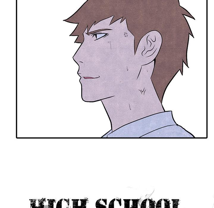 High School Devil Chapter 3 - Page 8