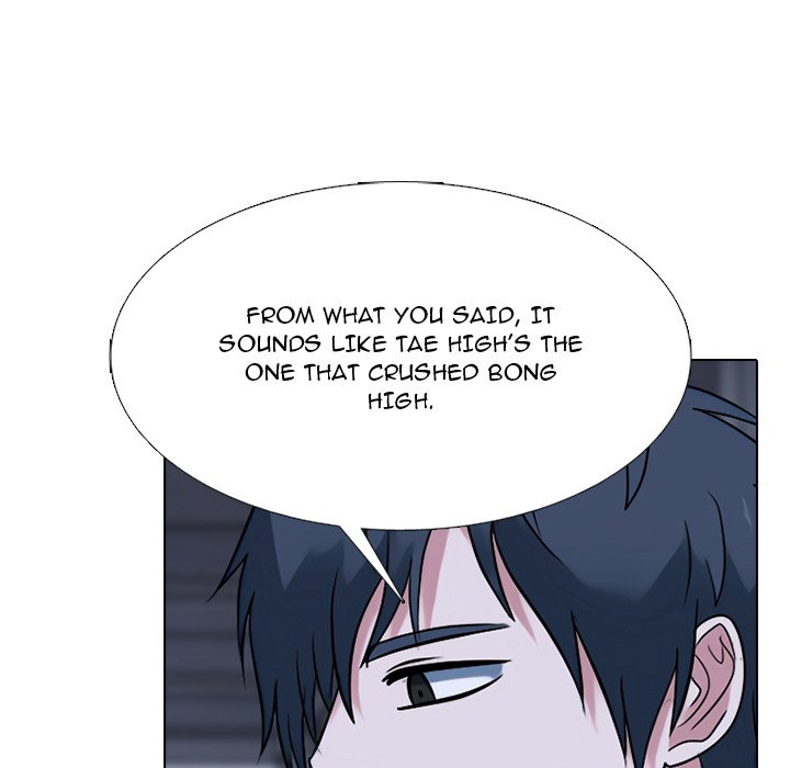 High School Devil Chapter 349 - Page 136