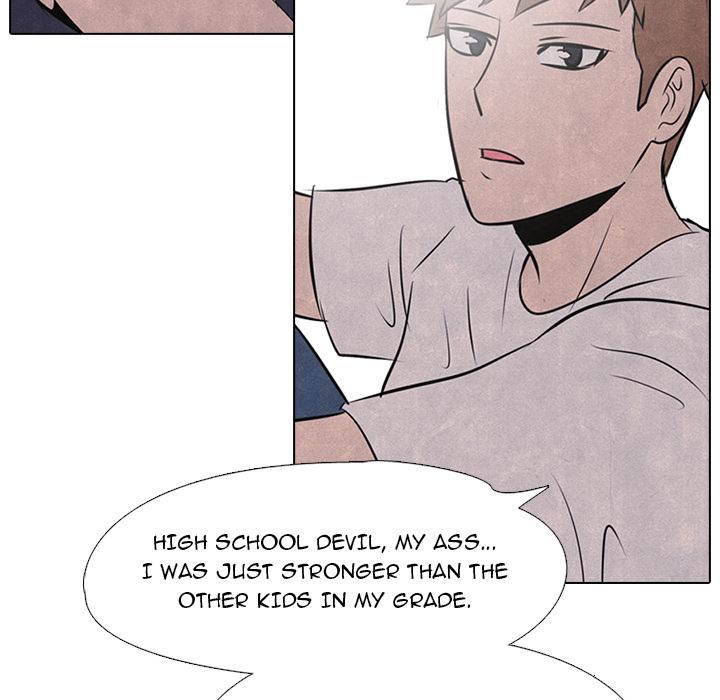 High School Devil Chapter 35 - Page 44