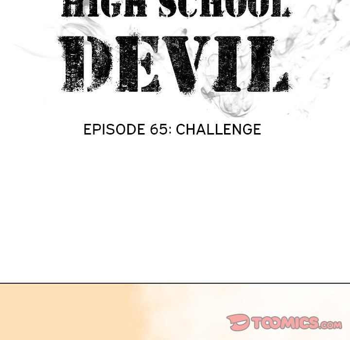 High School Devil Chapter 65 - Page 12