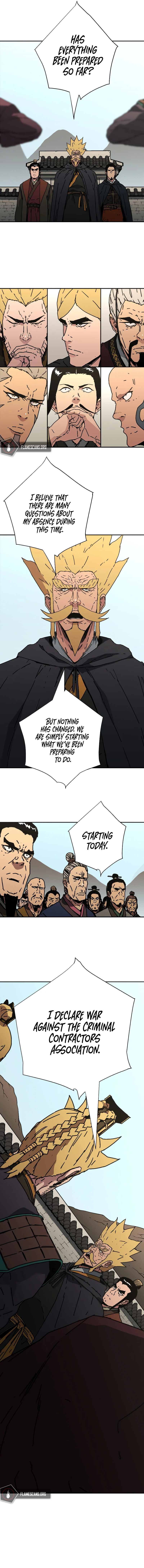 Peerless Dad Chapter 220 - Page 5