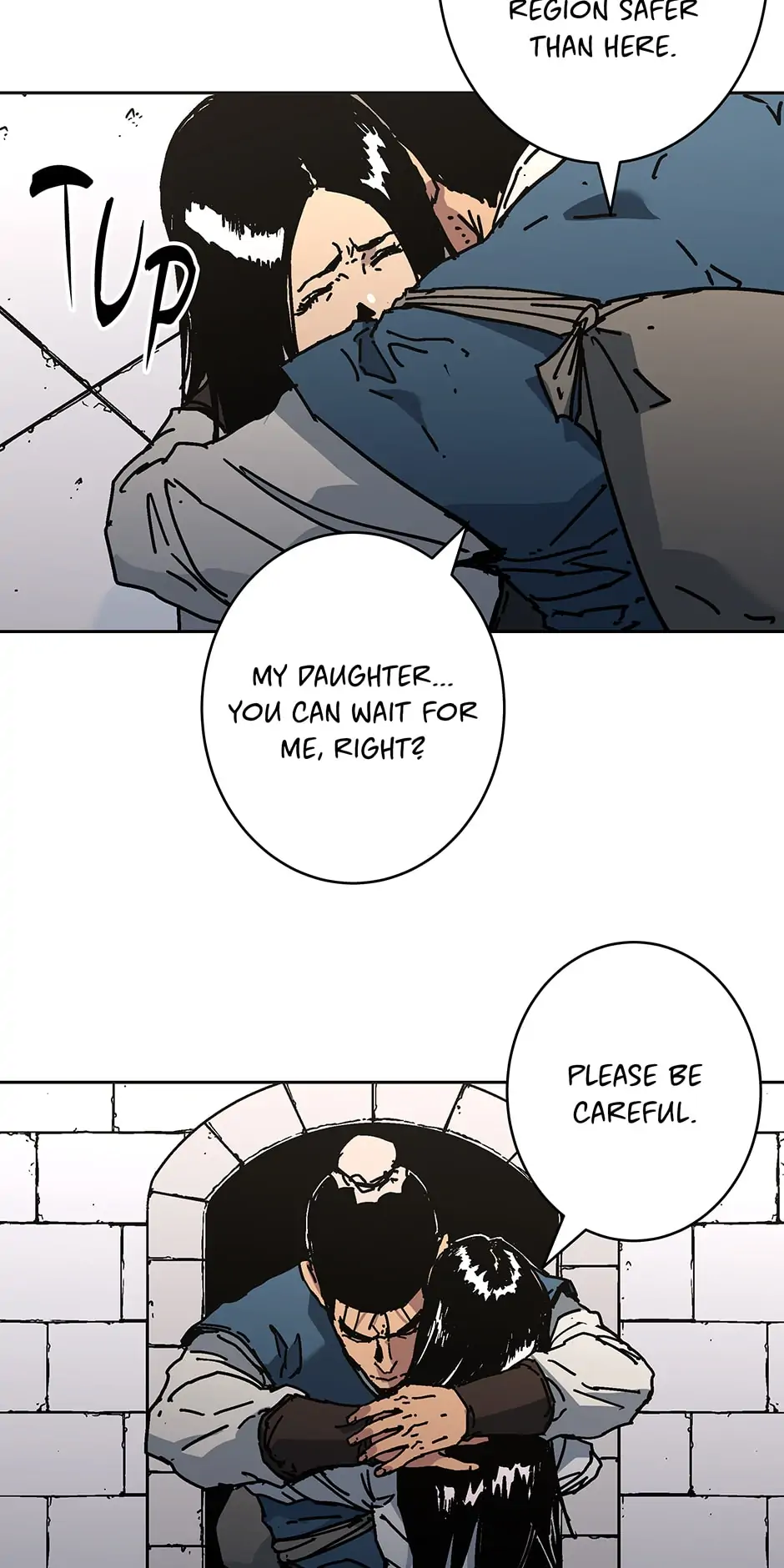 Peerless Dad Chapter 274 - Page 53