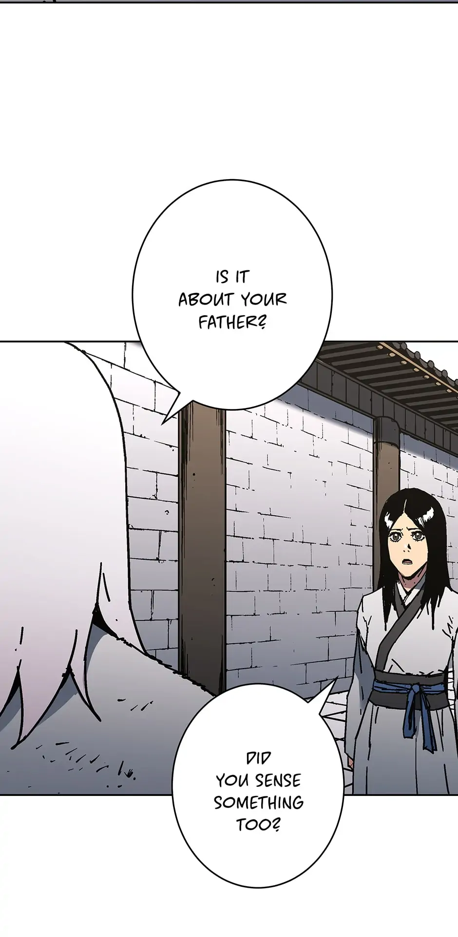 Peerless Dad Chapter 274 - Page 64