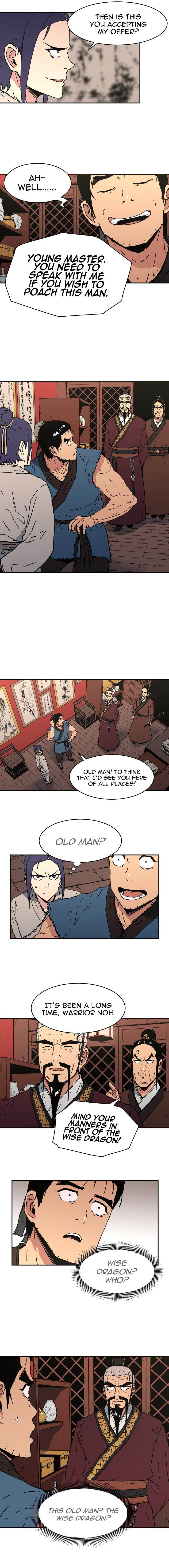 Peerless Dad Chapter 76 - Page 4