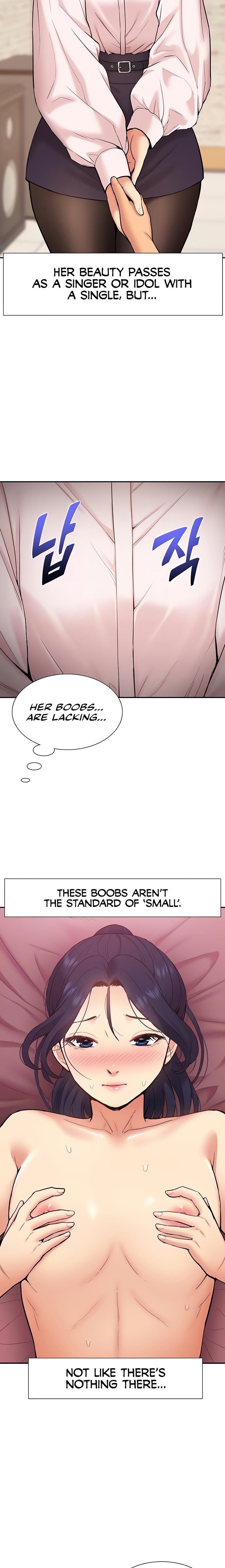 I Was the One Who Got Hypnotized but I Made an Idol Harem Chapter 17 - Page 5