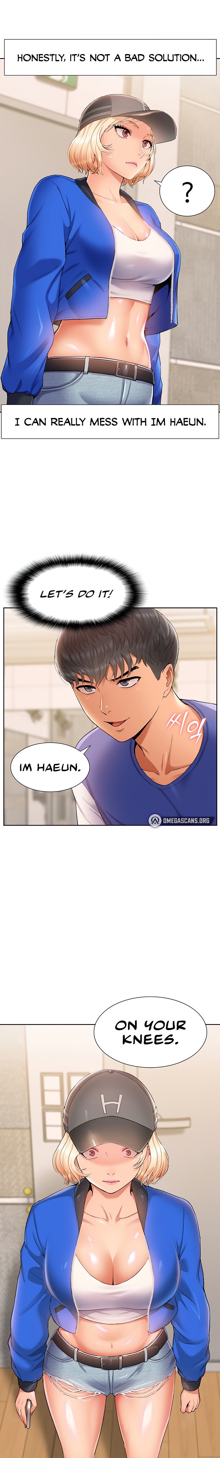 I Was the One Who Got Hypnotized but I Made an Idol Harem Chapter 6 - Page 14