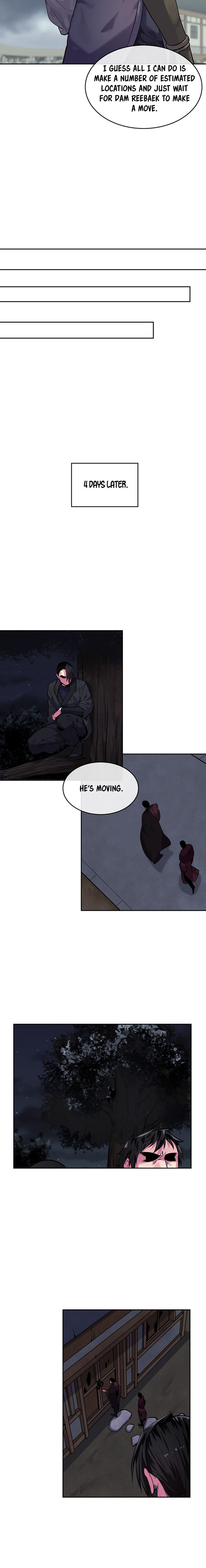 Volcanic Age Chapter 134 - Page 7