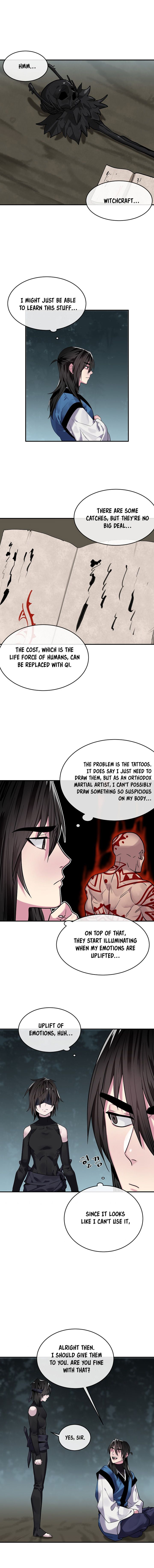 Volcanic Age Chapter 151 - Page 2