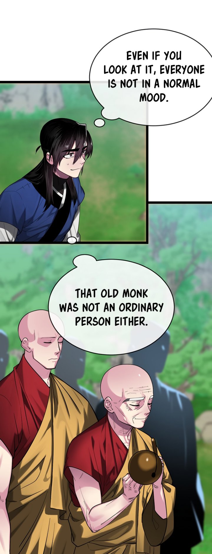 Volcanic Age Chapter 246 - Page 29