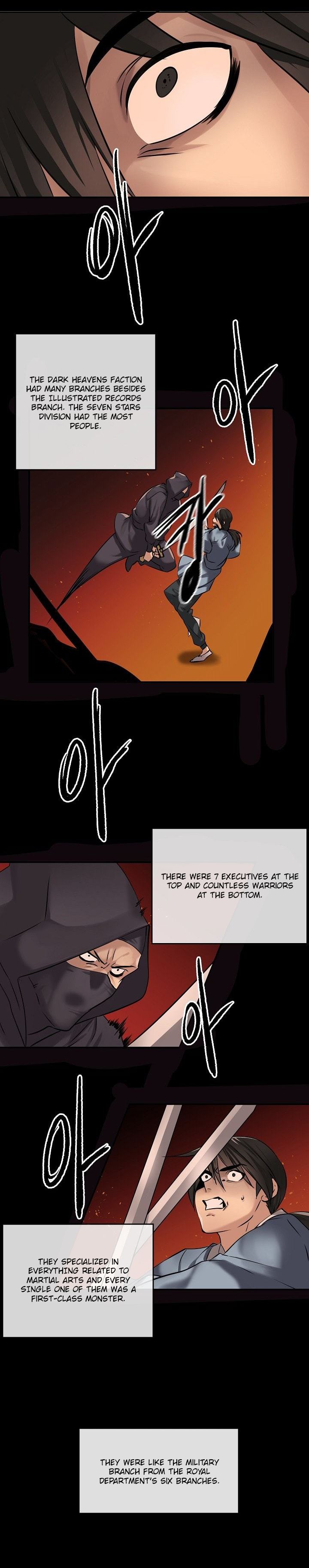 Volcanic Age Chapter 54 - Page 17