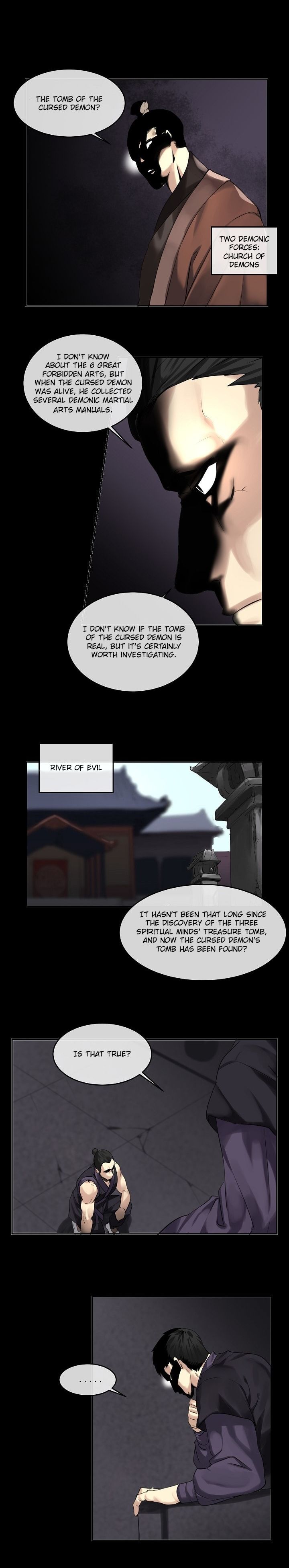 Volcanic Age Chapter 54 - Page 3