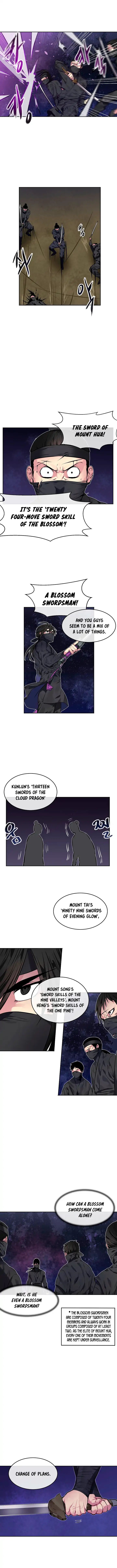 Volcanic Age Chapter 74 - Page 11