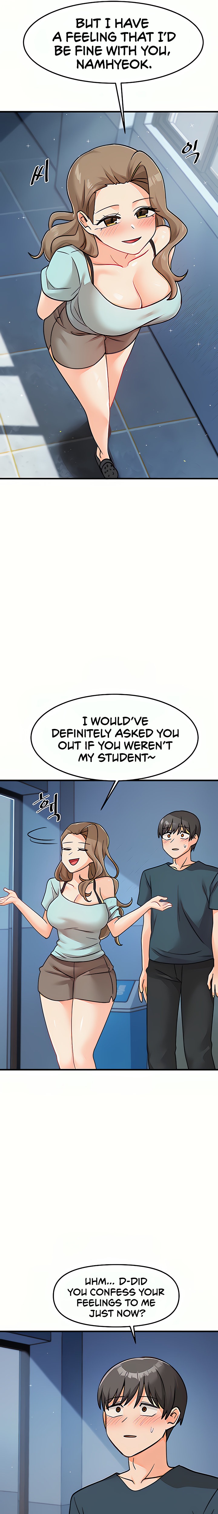 Boarding School Chapter 42 - Page 19