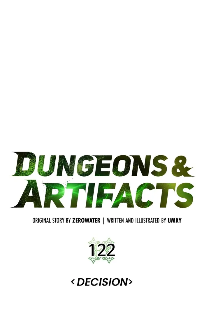 Dungeons & Artifacts Chapter 122 - Page 23