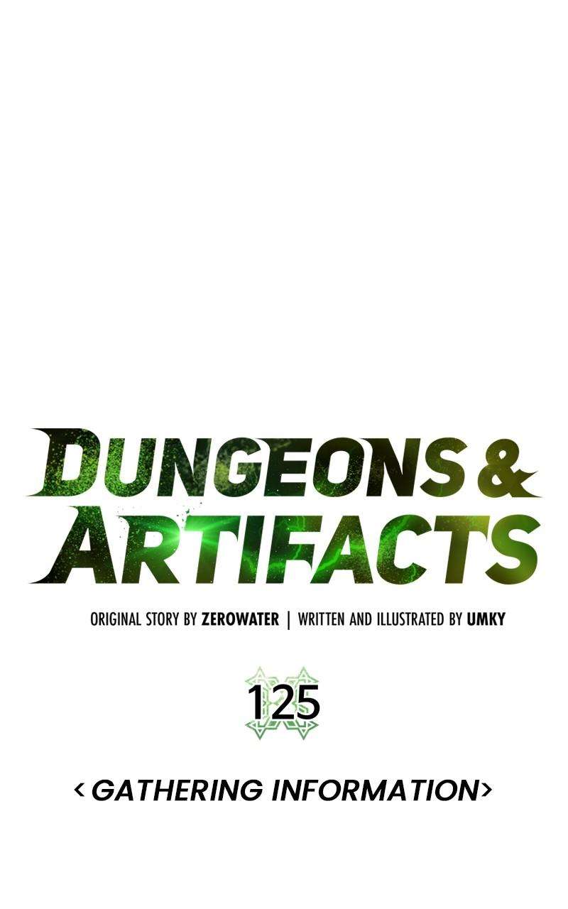 Dungeons & Artifacts Chapter 125 - Page 28