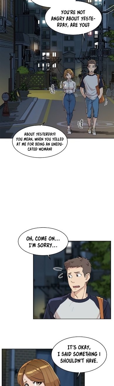 Everything about Best Friend Chapter 10 - Page 13