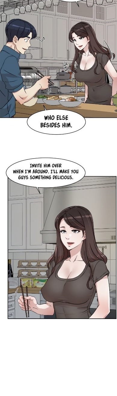 Everything about Best Friend Chapter 10 - Page 23