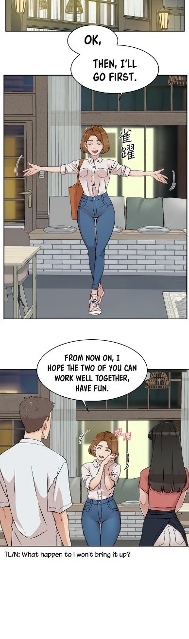 Everything about Best Friend Chapter 10 - Page 25