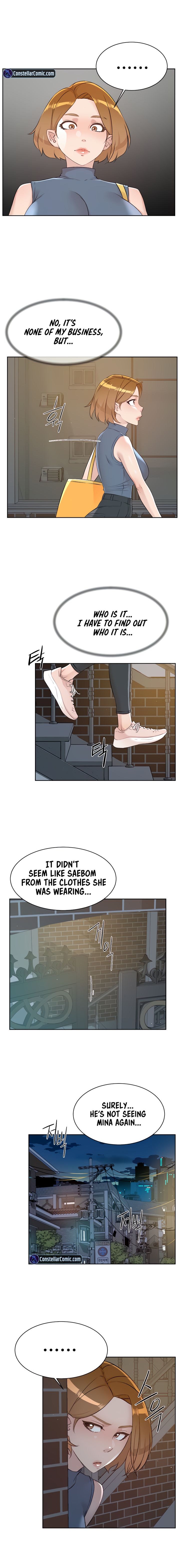 Everything about Best Friend Chapter 111 - Page 6