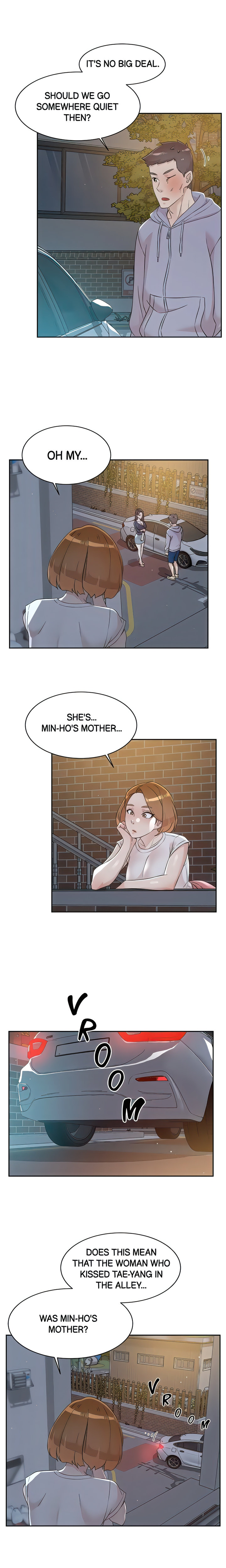 Everything about Best Friend Chapter 118 - Page 12