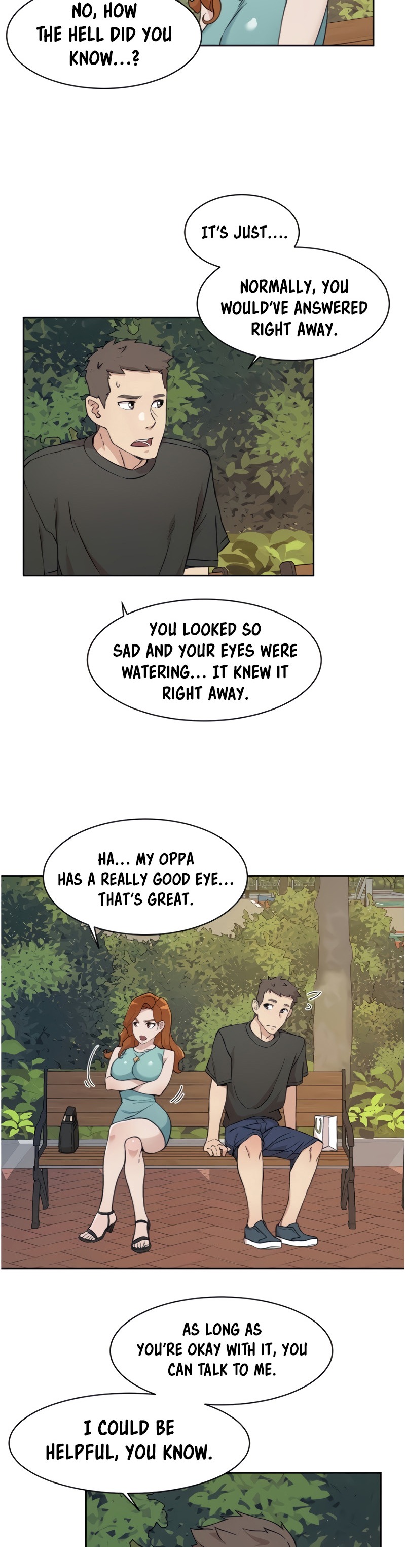 Everything about Best Friend Chapter 13 - Page 5