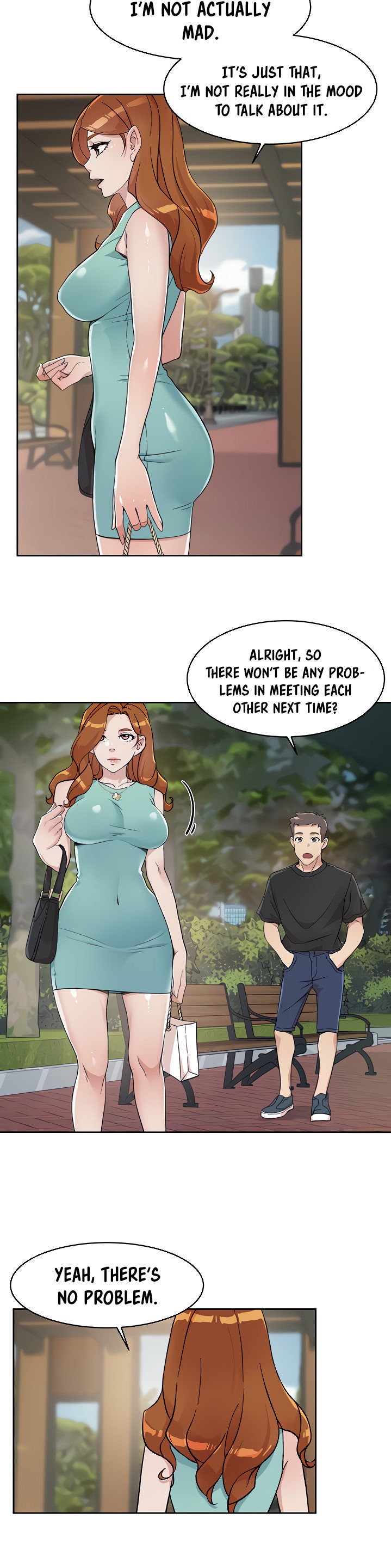 Everything about Best Friend Chapter 14 - Page 6