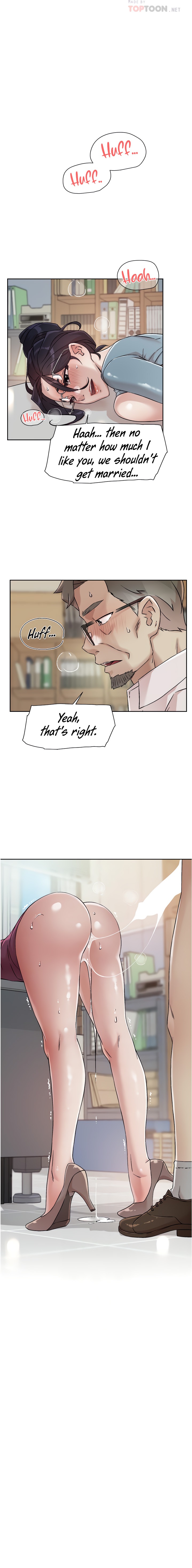 Everything about Best Friend Chapter 44 - Page 8