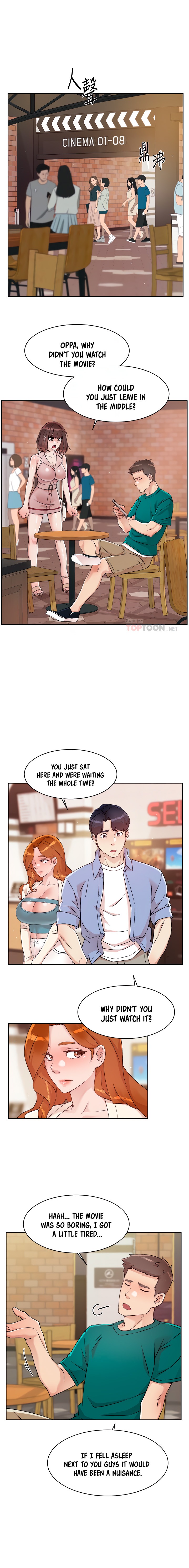 Everything about Best Friend Chapter 48 - Page 4