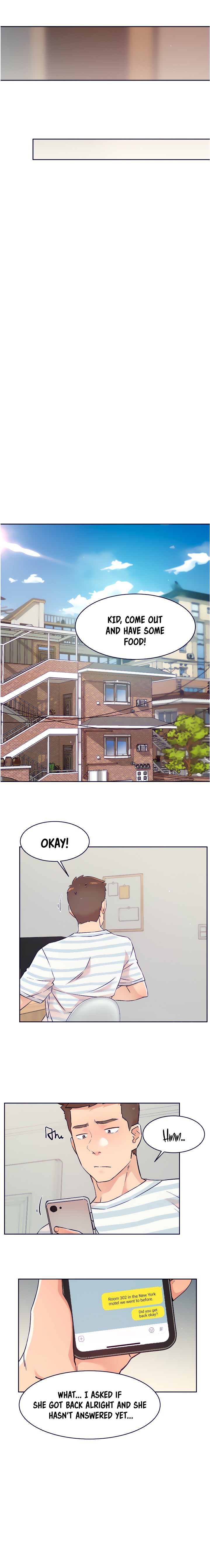 Everything about Best Friend Chapter 50 - Page 5