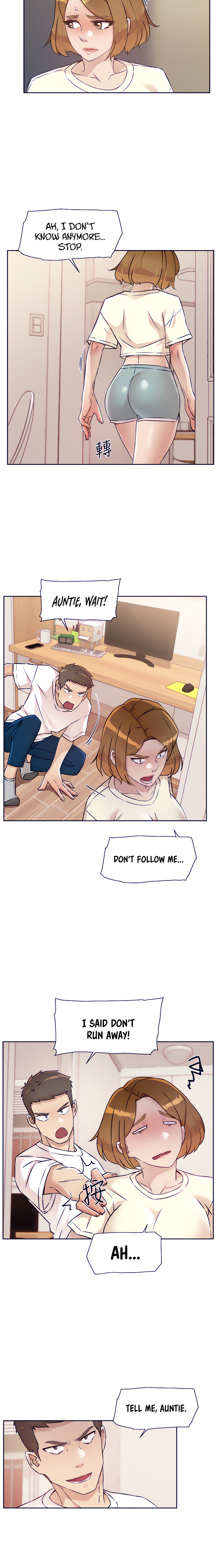 Everything about Best Friend Chapter 53 - Page 3