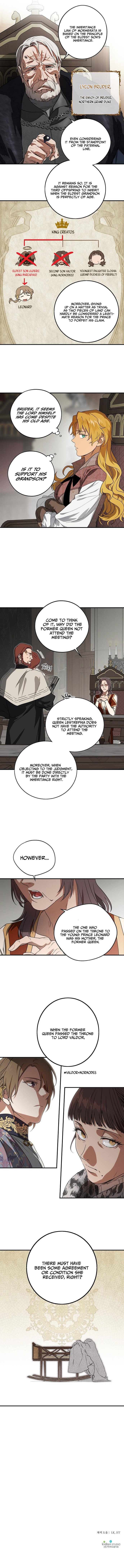 Blinded by the Setting Sun Chapter 152 - Page 8