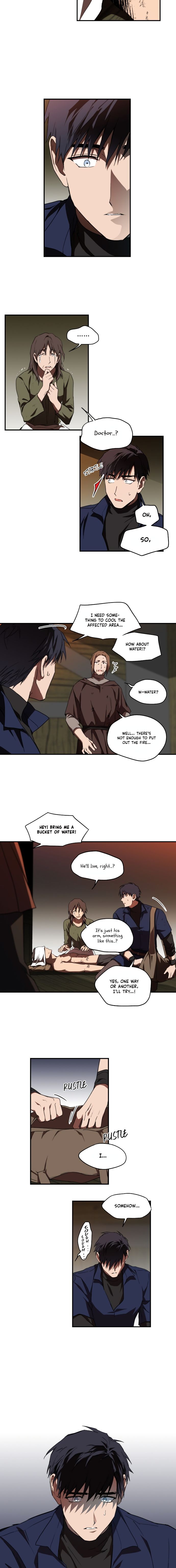 Blinded by the Setting Sun Chapter 24 - Page 5