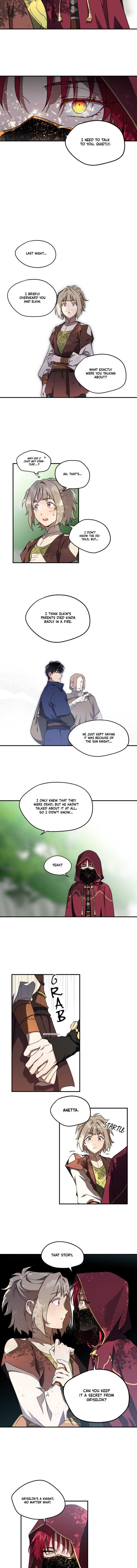 Blinded by the Setting Sun Chapter 26 - Page 7