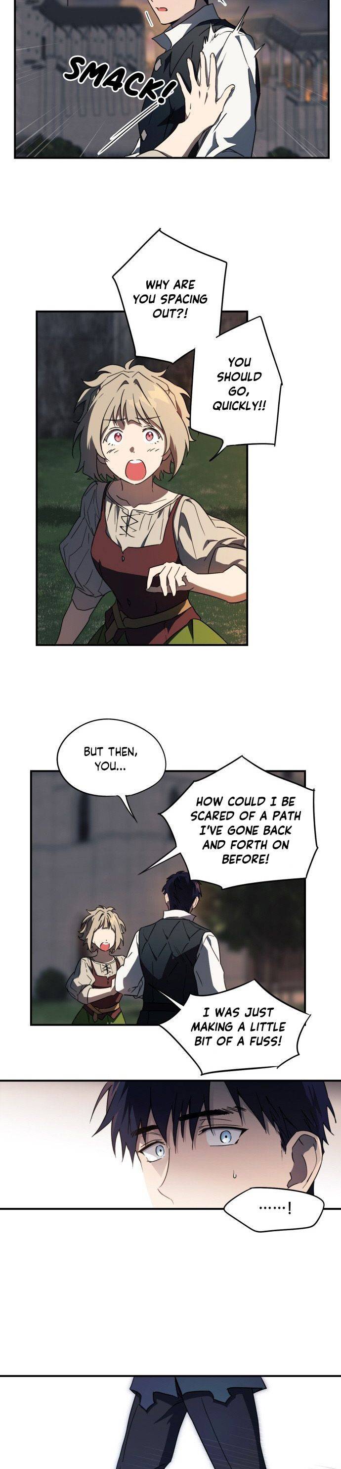 Blinded by the Setting Sun Chapter 35 - Page 13