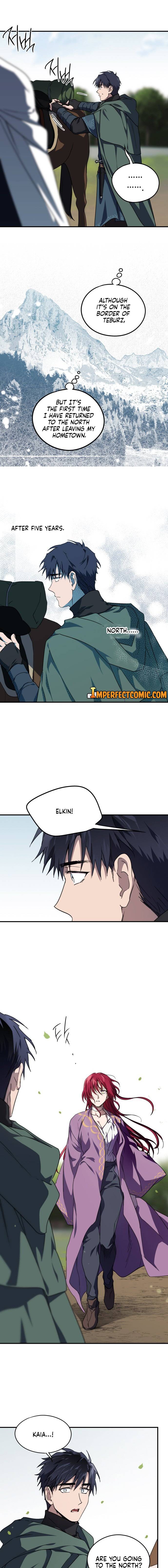 Blinded by the Setting Sun Chapter 51 - Page 13