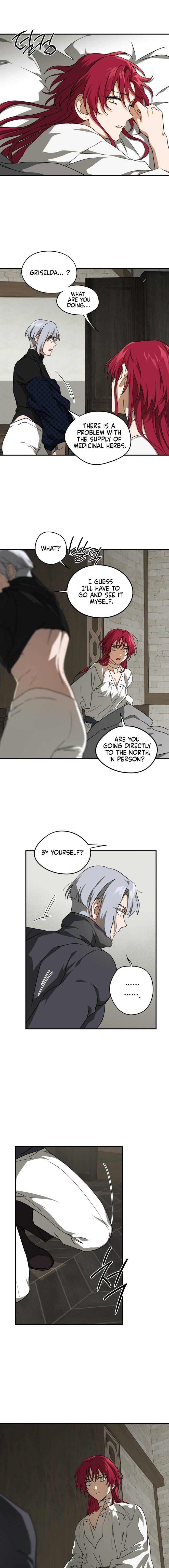 Blinded by the Setting Sun Chapter 51 - Page 9