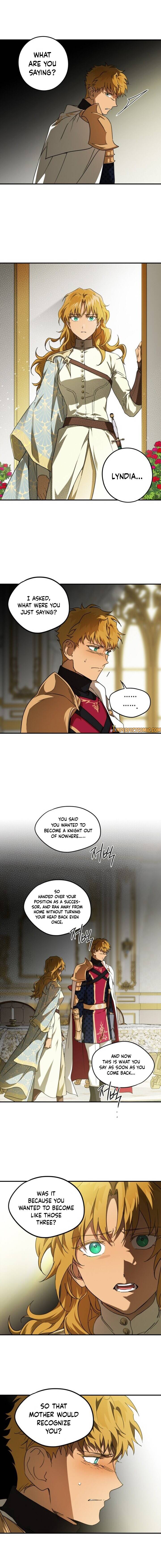 Blinded by the Setting Sun Chapter 62 - Page 6