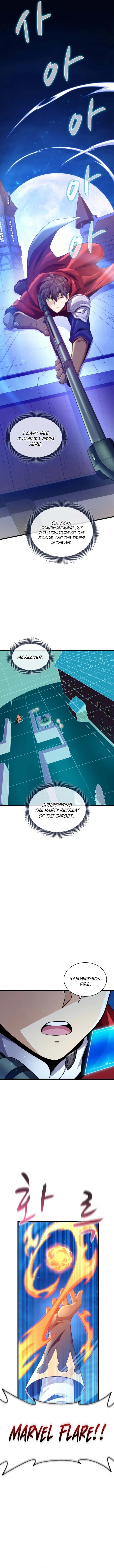 Arcane Sniper Chapter 107 - Page 10