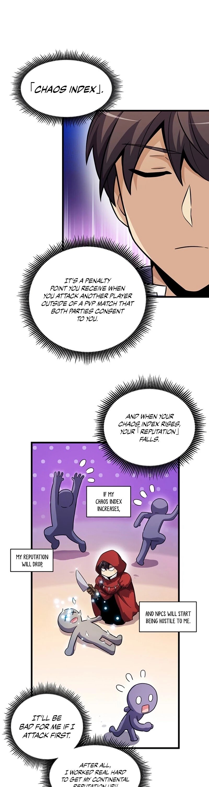 Arcane Sniper Chapter 36 - Page 32