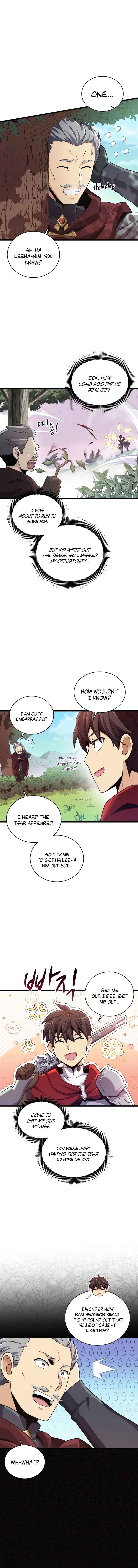 Arcane Sniper Chapter 92 - Page 3