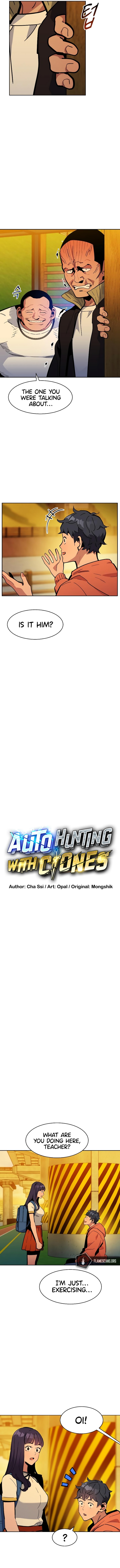 Auto-Hunting With Clones Chapter 15 - Page 6