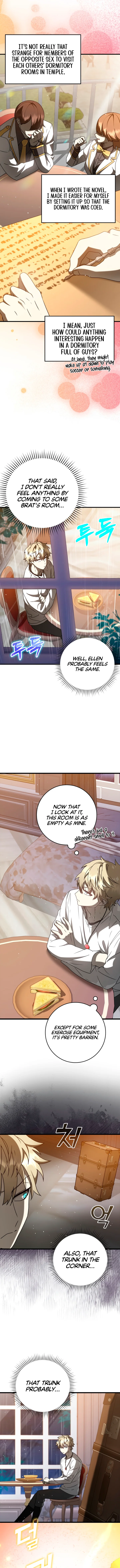 The Demon Prince goes to the Academy Chapter 33 - Page 7