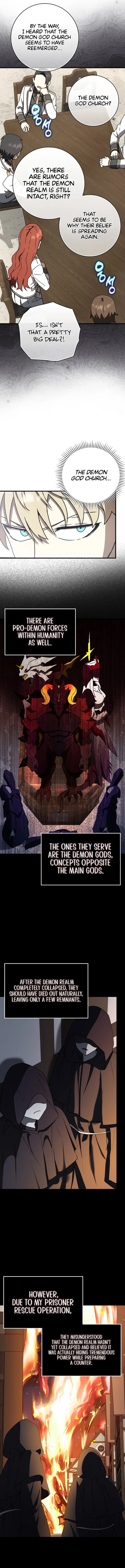 The Demon Prince goes to the Academy Chapter 62 - Page 10