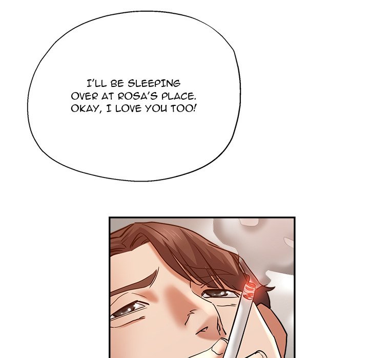 Stretched Out Love Chapter 14 - Page 26