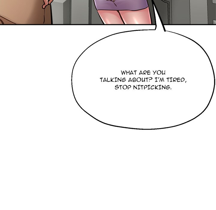 Stretched Out Love Chapter 18 - Page 104