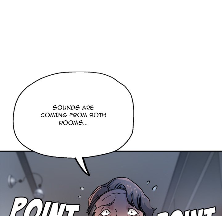 Stretched Out Love Chapter 21 - Page 19