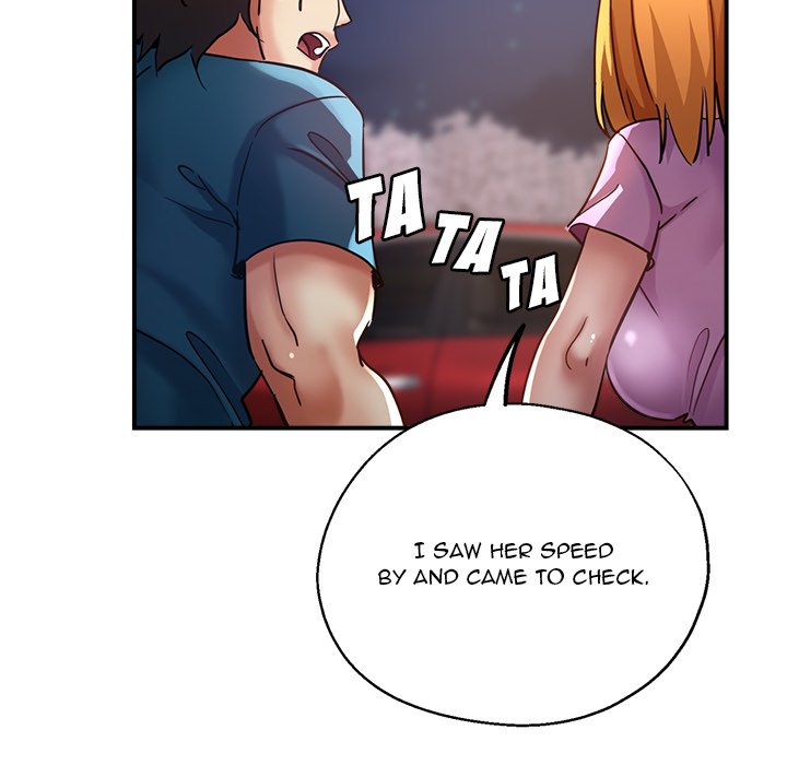 Stretched Out Love Chapter 25 - Page 6