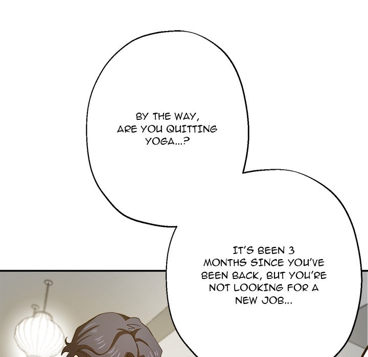 Stretched Out Love Chapter 27 - Page 120