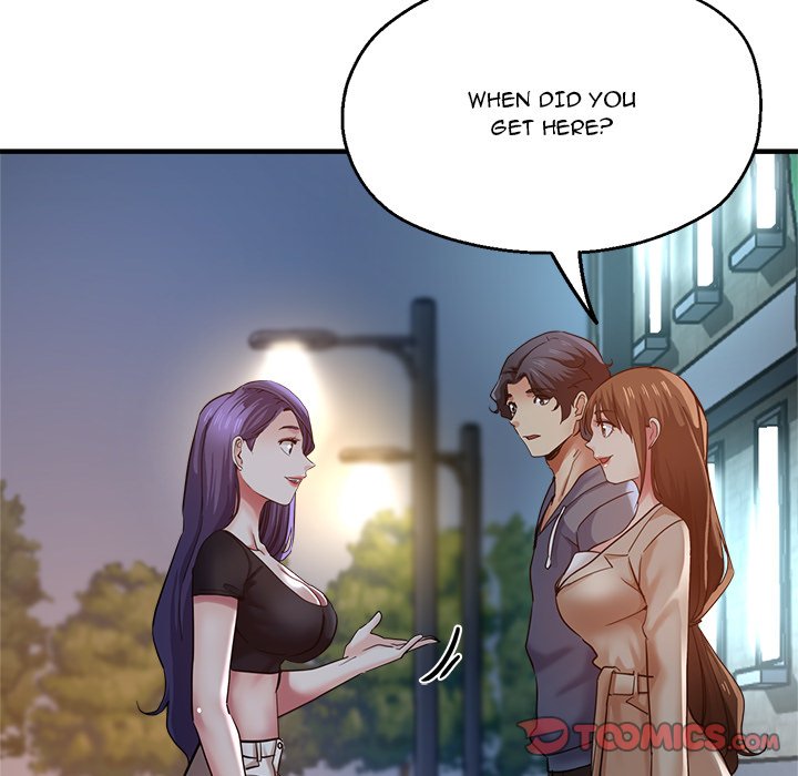 Stretched Out Love Chapter 37 - Page 21