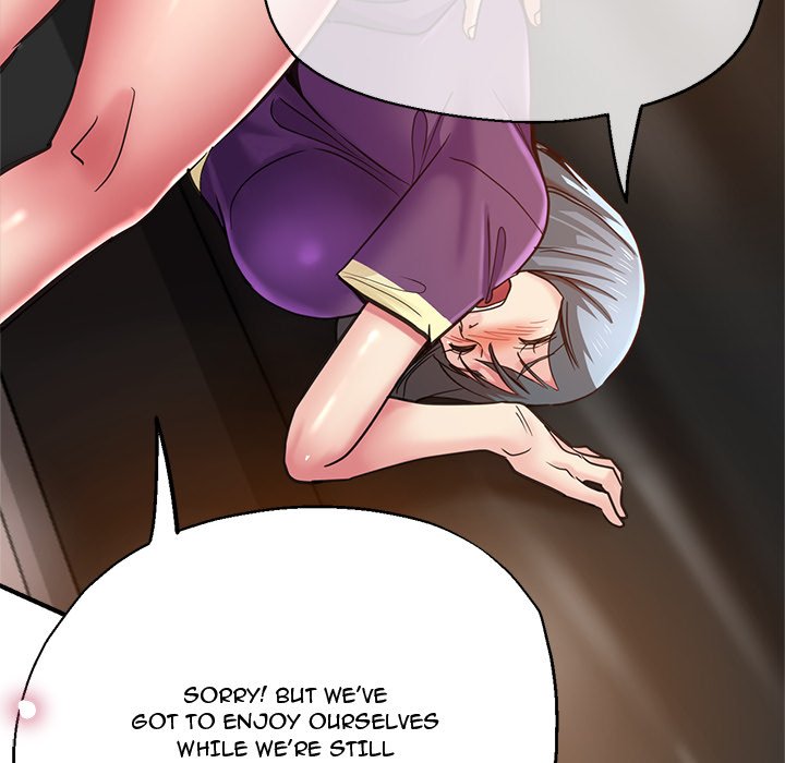 Stretched Out Love Chapter 41 - Page 142